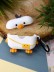 Чехол для AirPods Pro "The traveling duck" 
