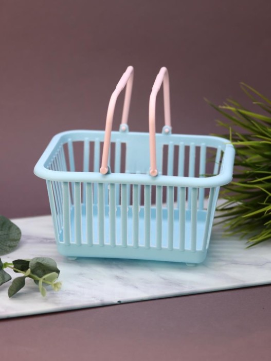 Органайзер настольный &quot;Basket&quot;, blue 