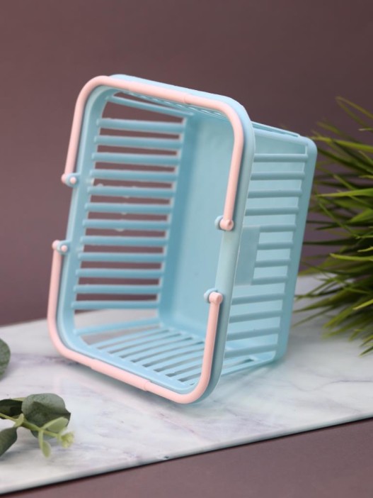 Органайзер настольный &quot;Basket&quot;, blue 