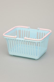 Органайзер настольный "Basket", blue