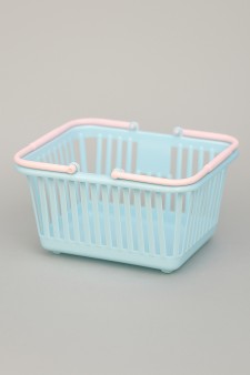 Органайзер настольный "Basket", blue