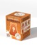 Фигурка-секрет MilotaBox "Капибара на каникулах", (2,5 см)