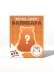 Фигурка-секрет MilotaBox "Капибара на каникулах", (2,5 см)
