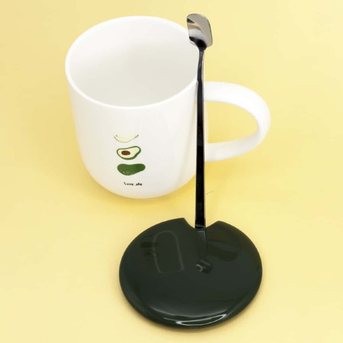 Кружка "Half avocado" Three avocado C (400ml) 