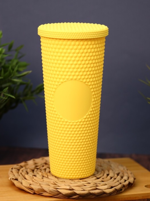 Тамблер &quot;Bright color&quot;, yellow 