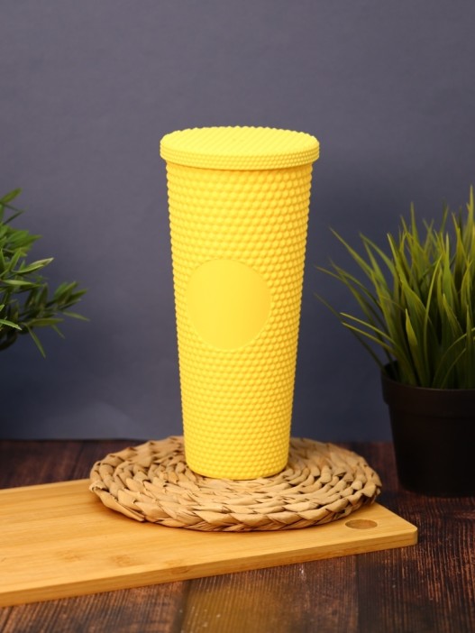 Тамблер &quot;Bright color&quot;, yellow 