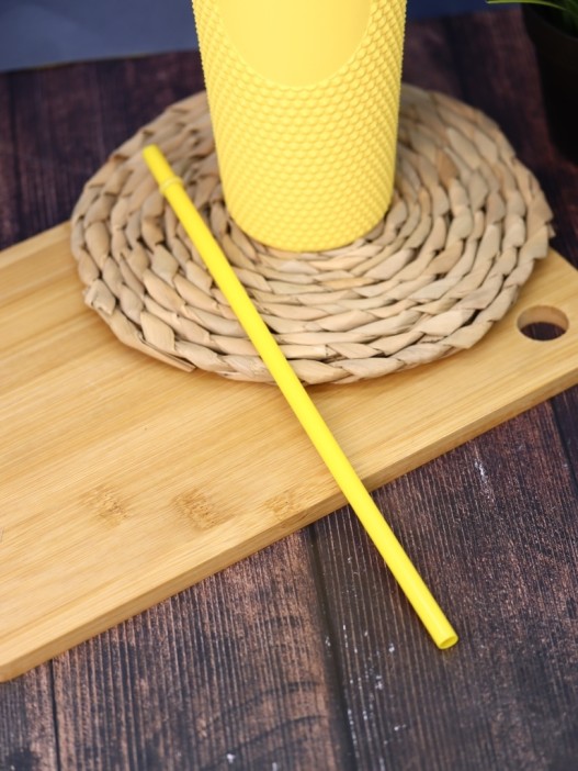 Тамблер &quot;Bright color&quot;, yellow 