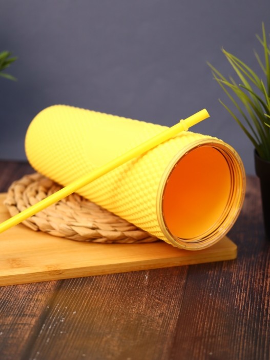 Тамблер &quot;Bright color&quot;, yellow 