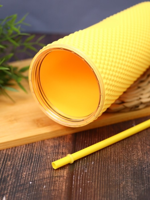 Тамблер &quot;Bright color&quot;, yellow 