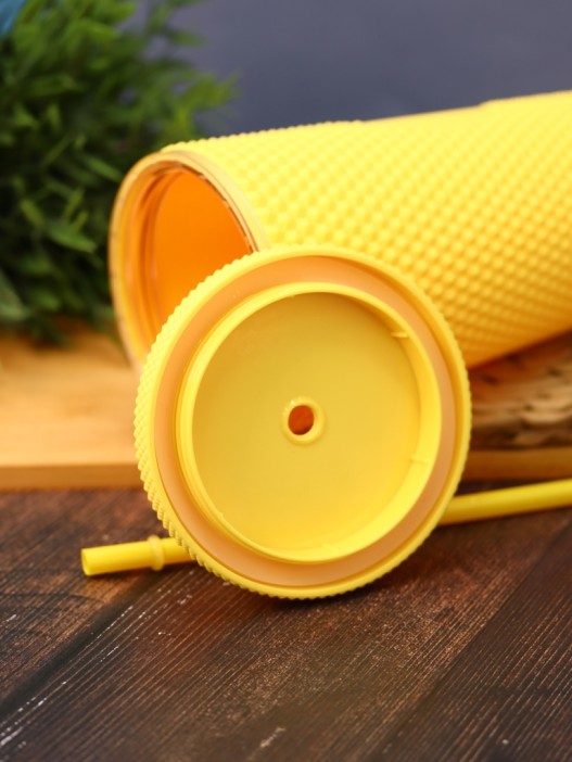 Тамблер &quot;Bright color&quot;, yellow 