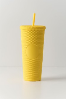 Тамблер "Bright color", yellow