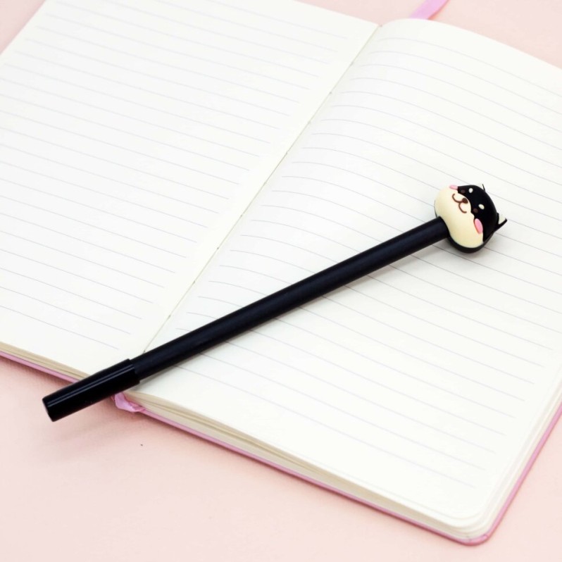 Ручка "Милый хаски", микс