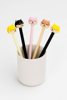 Ручка "Gute Hasky", mix