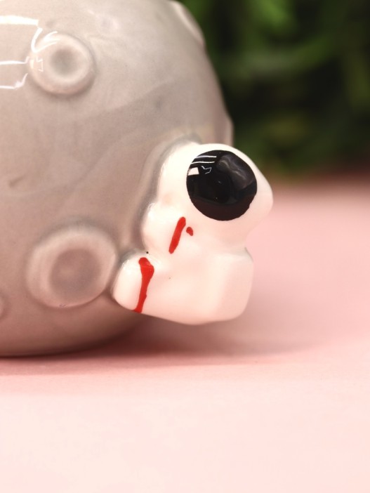 Подставка для зубных щёток «Astronaut» 