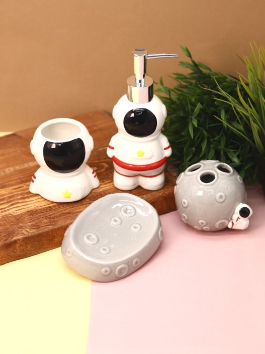 Подставка для зубных щёток «Astronaut» 