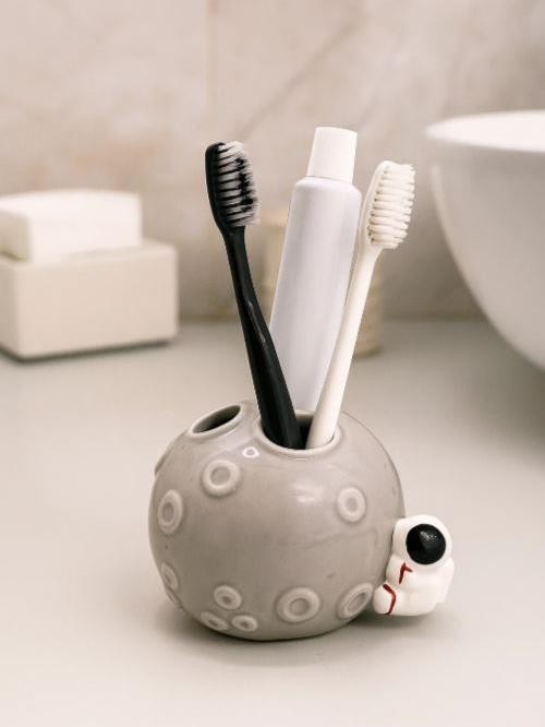 Подставка для зубных щёток «Astronaut» 