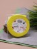 Лента для декора и подарков &quot;Ribbon of Joy&quot;, yellow (2 см*1 м) 