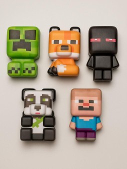 Сквиш-стик My game, 7,5 см, mix