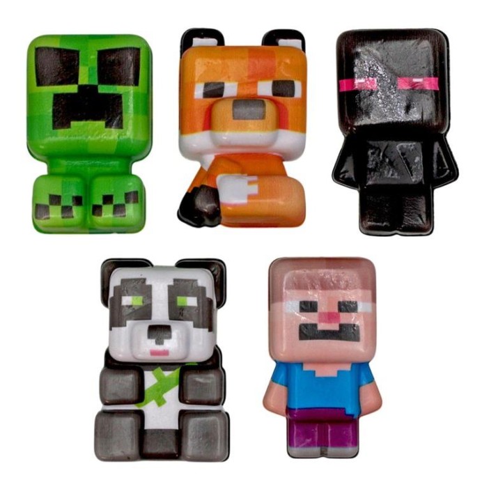 Сквиш-стик My game, 7,5 см, mix 