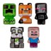 Игрушка-антистресс "Моя игра", 7,5 см, микс
