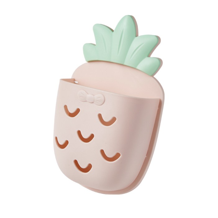 Подвесной органайзер "Pineapple", pink 