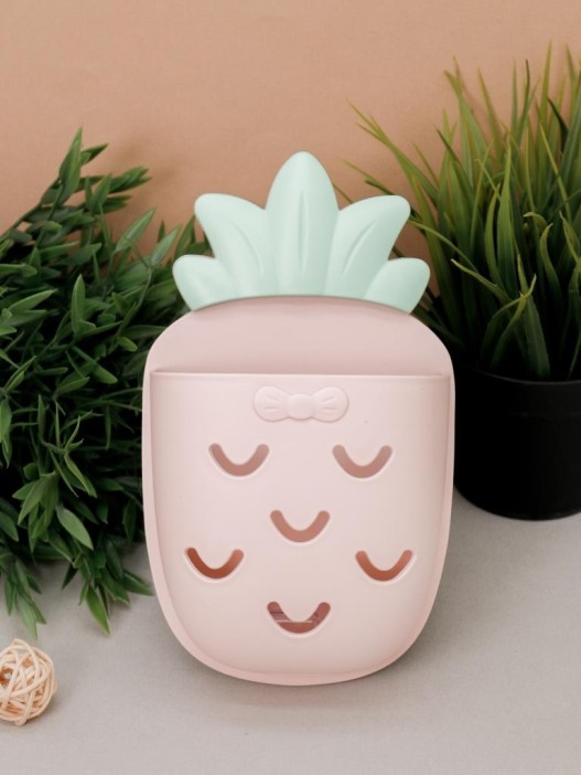 Подвесной органайзер "Pineapple", pink 