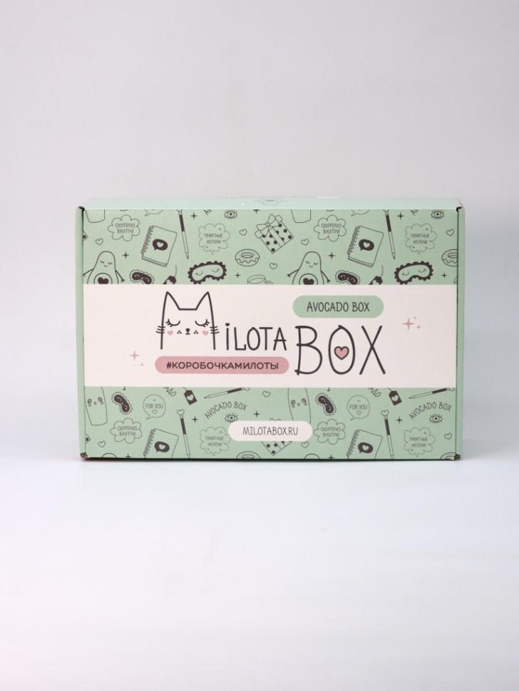 MilotaBox "Авокадо Бокс"
