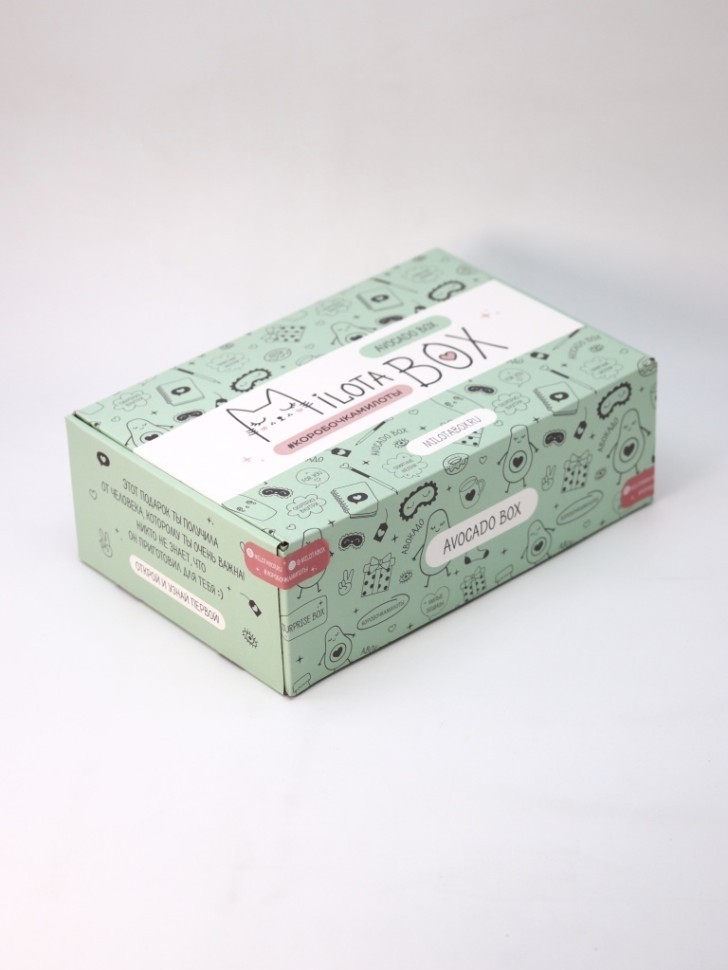 MilotaBox "Авокадо Бокс"