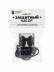 Защитный набор для зарядного устройства iLikeGift "Бант", черный (5 предметов)