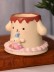 Подставка для канцелярских принадлежностей «Cream dog», beige