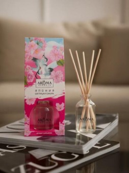 Диффузор ароматический "Япония", 30 мл