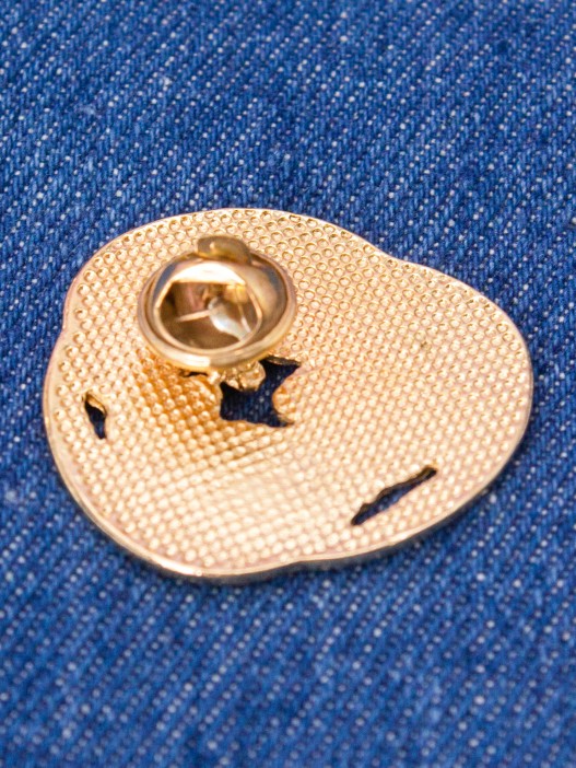 Значок металлический iLikeGift &quot;Three cats&quot; 