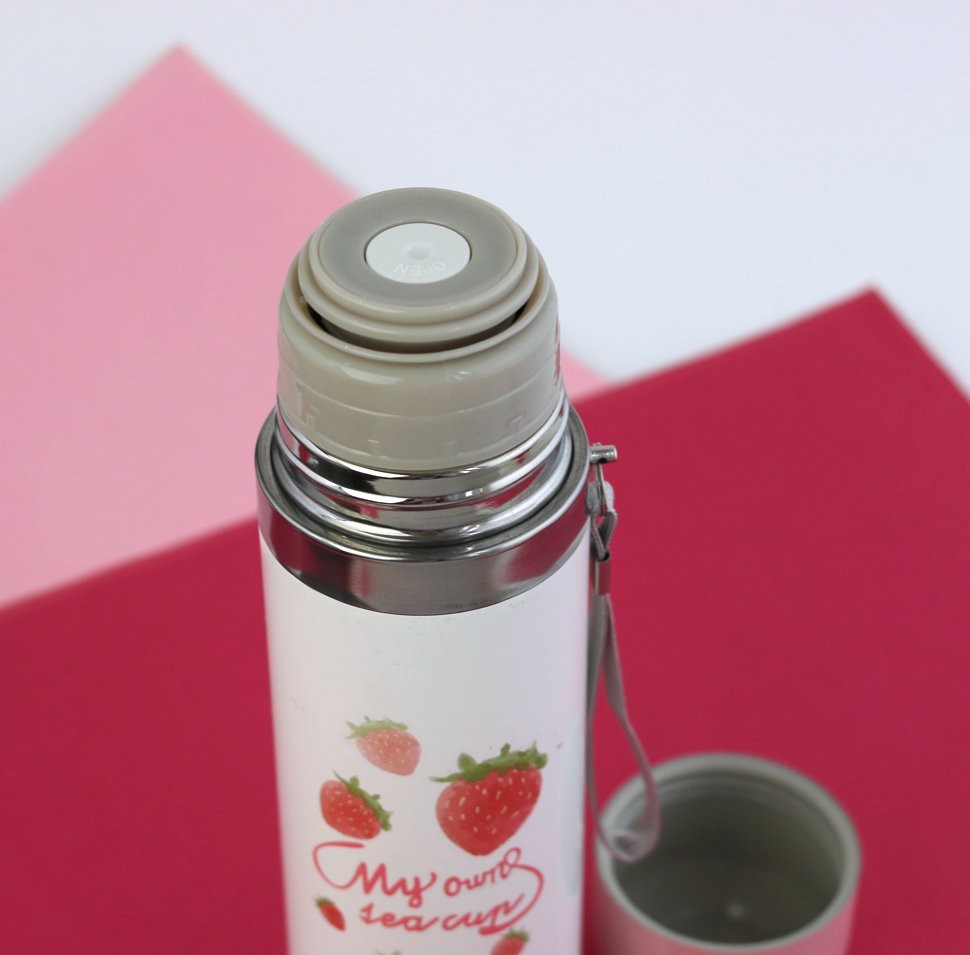 ТЕРМОС "Клубника" 500ml