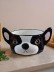 Керамическая миска для животных «French bulldog», 890 ml 