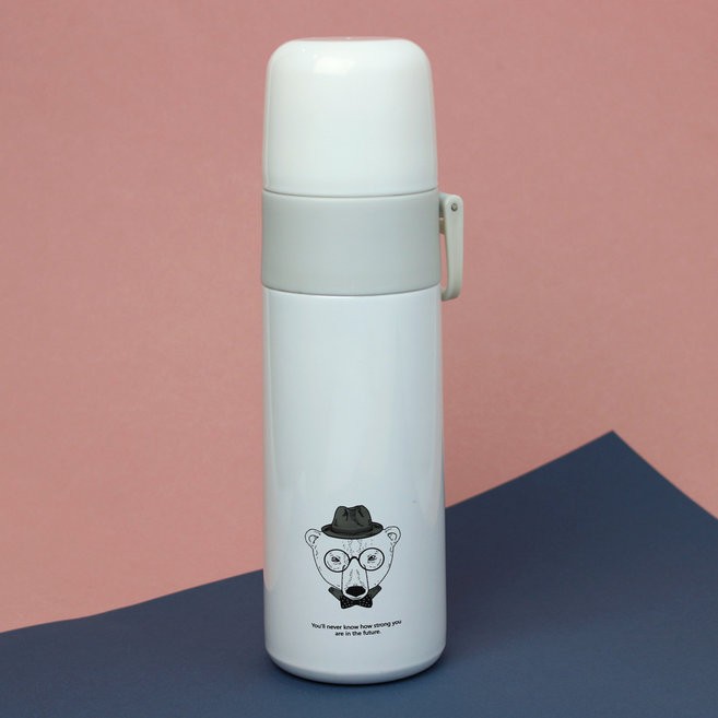 B-MLH8577-500-Z ТЕРМОС &quot;Ice Bear&quot; 500ml 