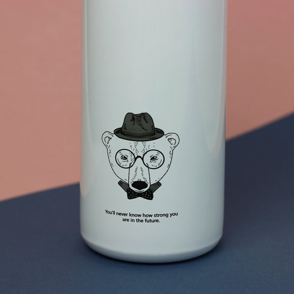 B-MLH8577-500-Z ТЕРМОС &quot;Ice Bear&quot; 500ml 