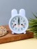 Часы-будильник &quot;Bunny&quot;, blue (13,5х10,4 см) 