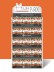 Стойка MiLOTA BOX + комплект новогодних боксов (115 шт.)