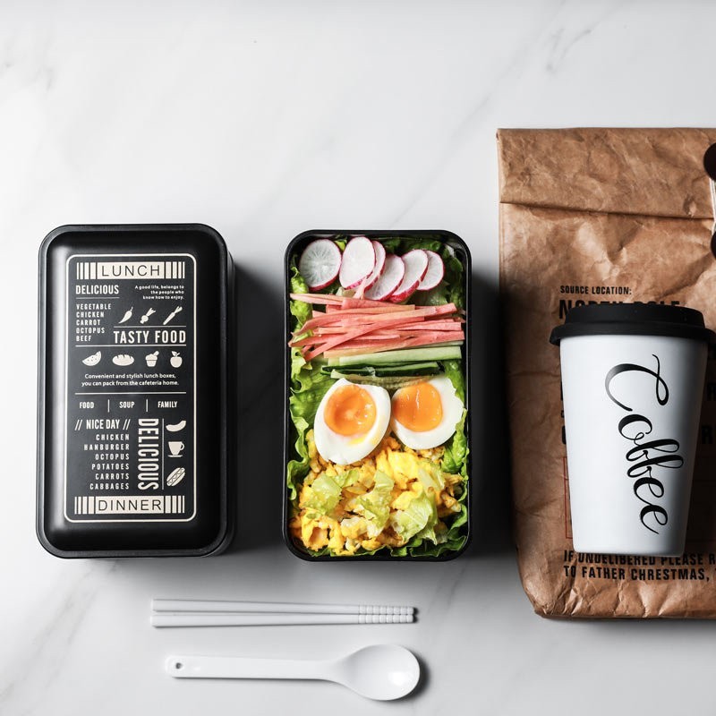 Ланчбокс "Lunch/Dinner"