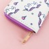 Кошелёк &quot;Unicorn Ice Cream&quot; purp 