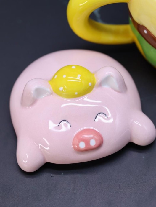 Кружка «Pigburger» (450 ml) 