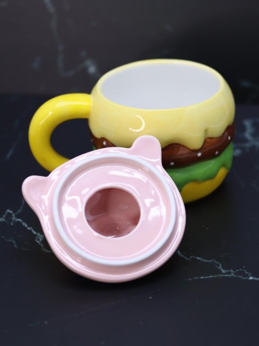 Кружка «Pigburger» (450 ml) 
