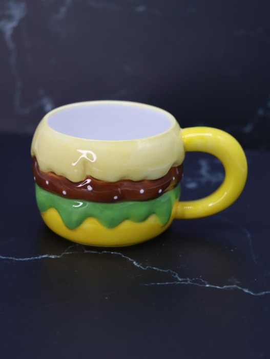 Кружка «Pigburger» (450 ml) 