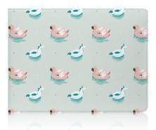 Обложка для студенческого Flamingo Unicorn