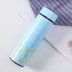 M-2758W Термос  "What a big fruits", blue (400ml)