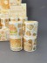 Декоративный скотч "Милая еда", микс (4,5см*2м)