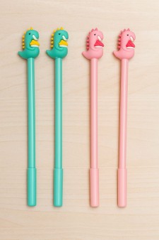 Ручка "Dino-delicacy", шоубокс 48 шт.