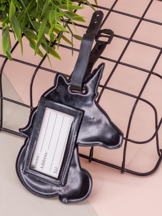 Бирка для багажа &quot;Color unicorn&quot; 