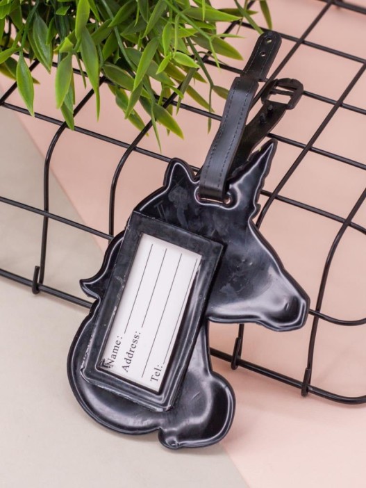 Бирка для багажа &quot;Color unicorn&quot; 