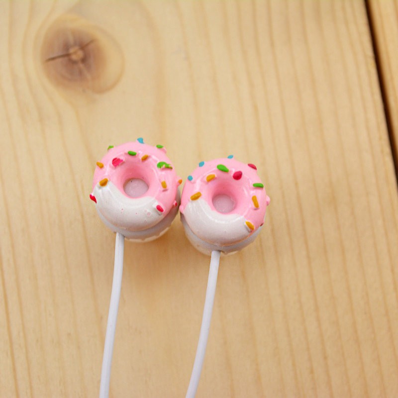 Наушники "Donuts"